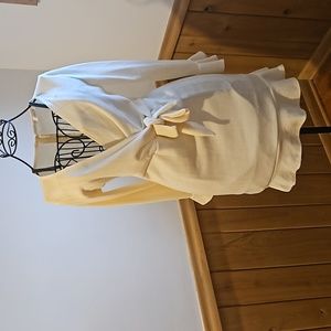 Lightweight Sweater Dress